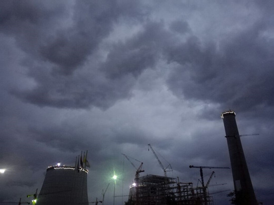 新疆錦疆熱電1號機組超低排改造完成并網(wǎng)發(fā)電