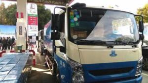 上海兩家加油站開(kāi)售生物柴油