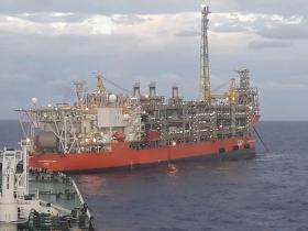 在巴西完成提油作業(yè)：中石油首個超深海項目進入投資回收階段