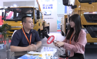 「訪談」徐工隨車起重機(jī)，刁啟——技術(shù)領(lǐng)先、用不毀！中國高空作業(yè)車將進(jìn)入高速發(fā)展期