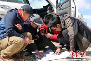 中國高海拔地區重要輸電通道精細化設計取得重要突破