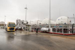 立陶宛人開(kāi)發(fā)了使用LNG冷能的創(chuàng)新技術(shù)