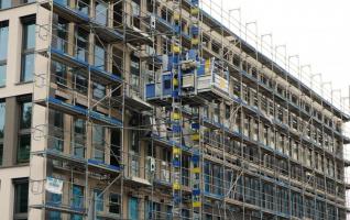 各部委將不得不照顧公共建筑的升級和節能