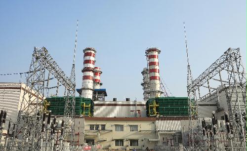 中國能建東電一公司承建的孟加拉希拉甘杰燃機(jī)項(xiàng)目并網(wǎng)發(fā)電一次成功
