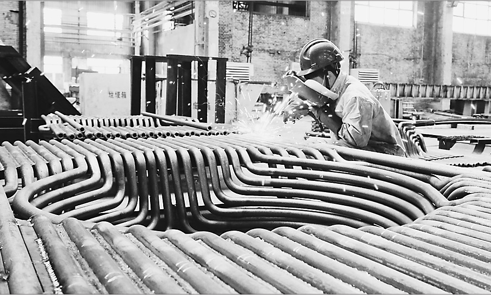 哈電集團(tuán)哈爾濱鍋爐廠推進(jìn)燃煤耦合生物質(zhì)氣化發(fā)電示范項目