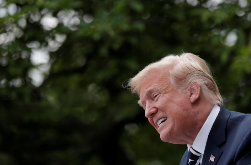 特朗普決定退出伊核協(xié)議前曾要求沙特協(xié)助穩(wěn)定油價