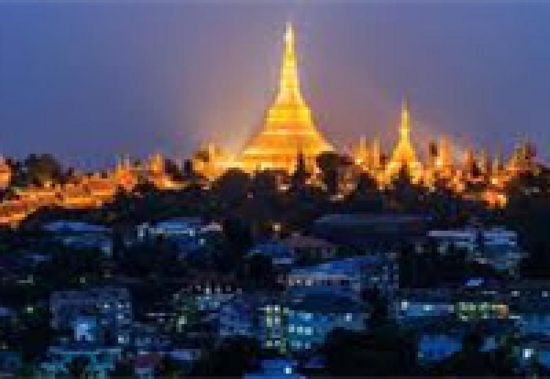 緬甸在仰光地區建立多功能終端