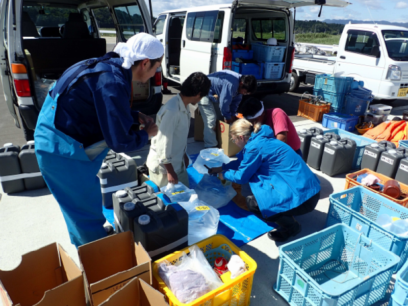 2018年6月6日福島第一核電站恢復行動相關進展和活動重點