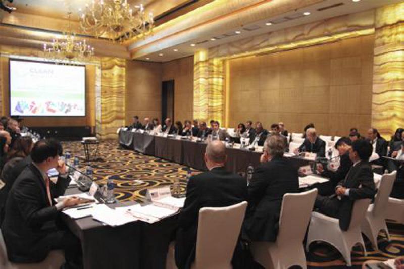 阿什蘭德將參加歐盟能源部長理事會會議