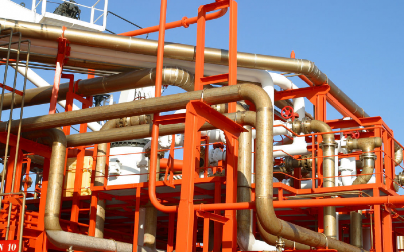 我國油氣管網主干道總投資將達16000億元
