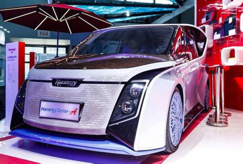 漢能公布Solar A更多參數(shù)細(xì)節(jié)