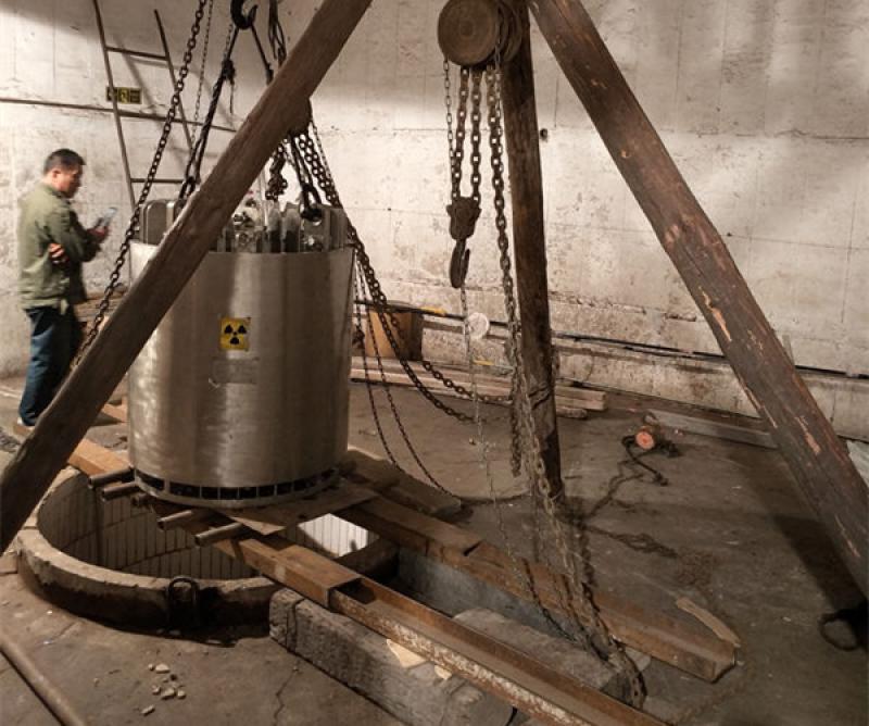 東北監督站督導轄區單位推進裝置退役，消除安全隱患