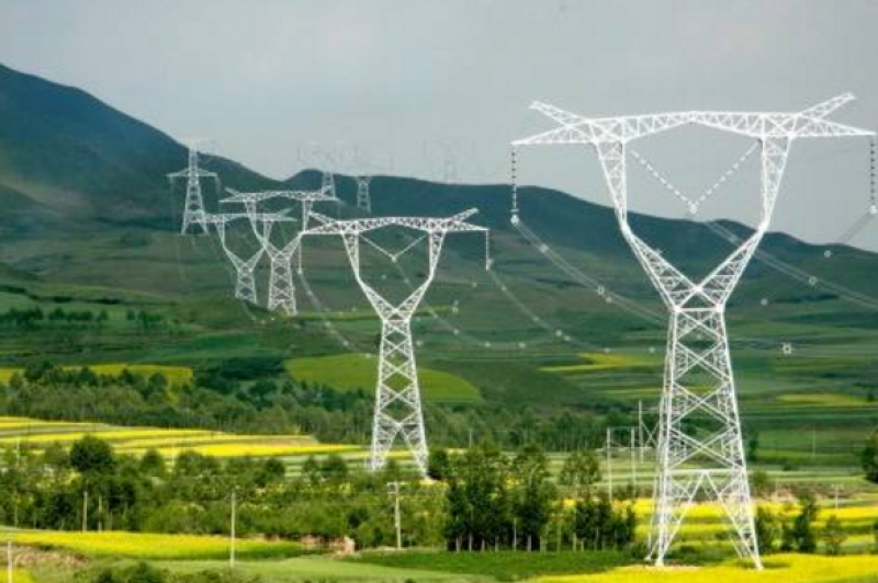 貴州電網構建綠色智能電網