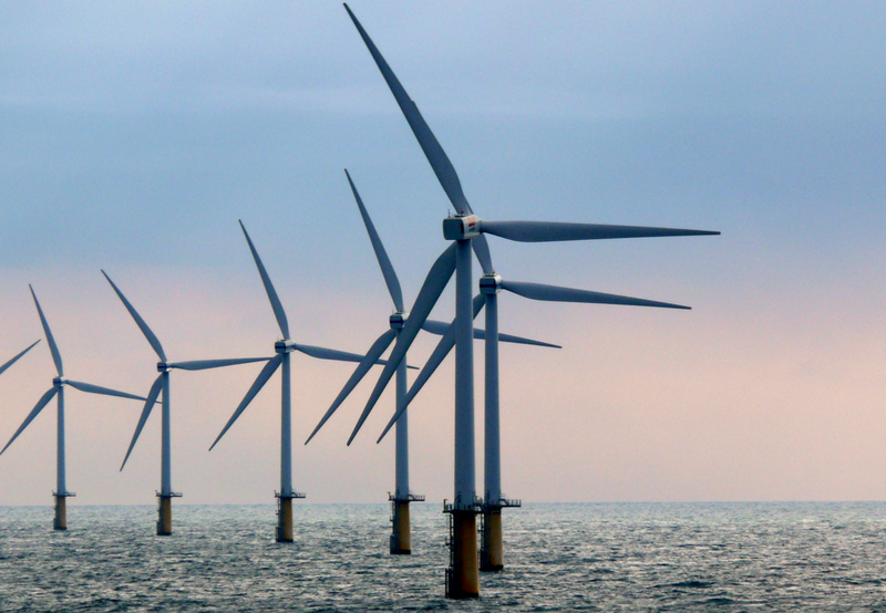 到2030年，MNRE宣布30 GW海上風(fēng)電目標(biāo)