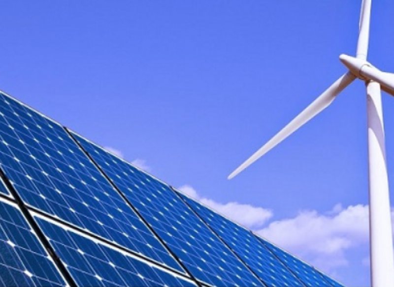 越南太陽(yáng)能，風(fēng)能前景