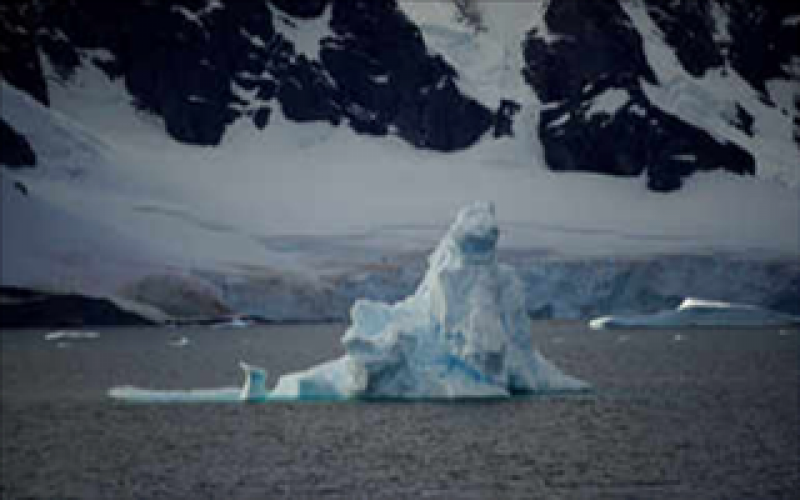 阿聯酋將從南極運送冰川來保證清潔飲用水
