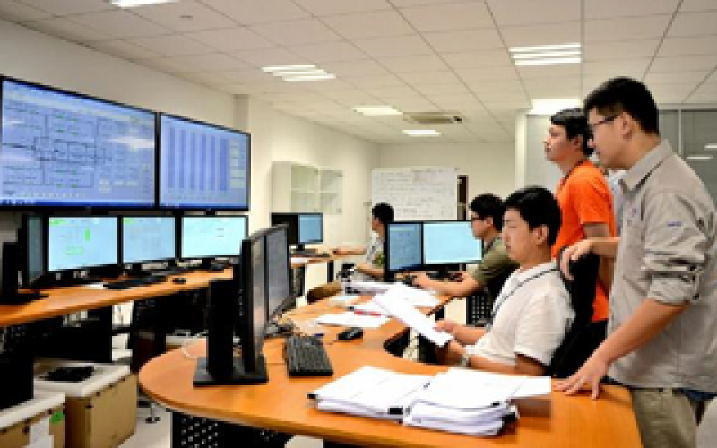 CAP1400首臺NuSIM通過出廠驗收