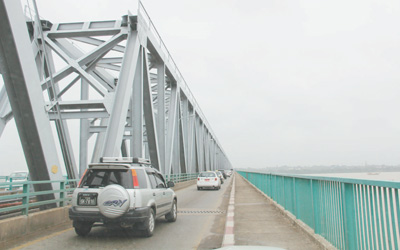 中緬深化互聯(lián)互通合作 推動基礎設施升級