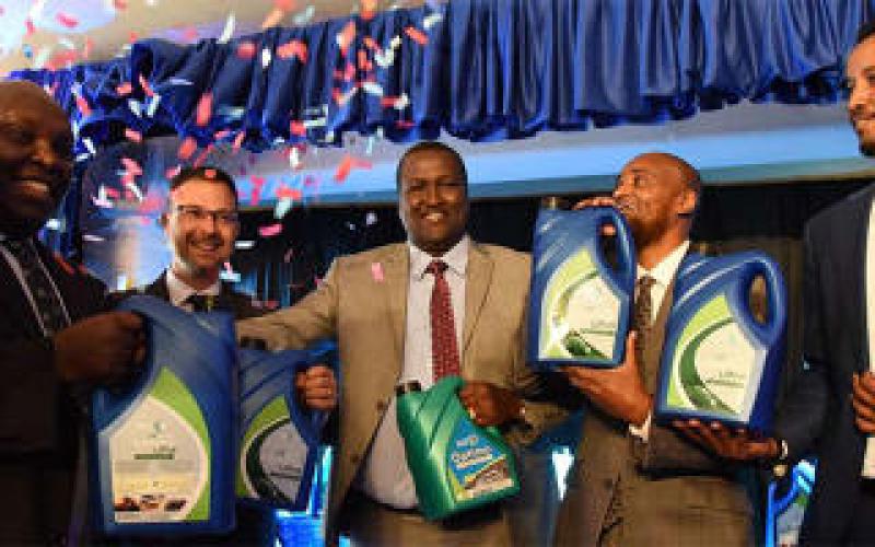  阿曼石油公司已與哈斯石油公司簽署協(xié)議，在肯尼亞和東非市場銷售其潤滑油