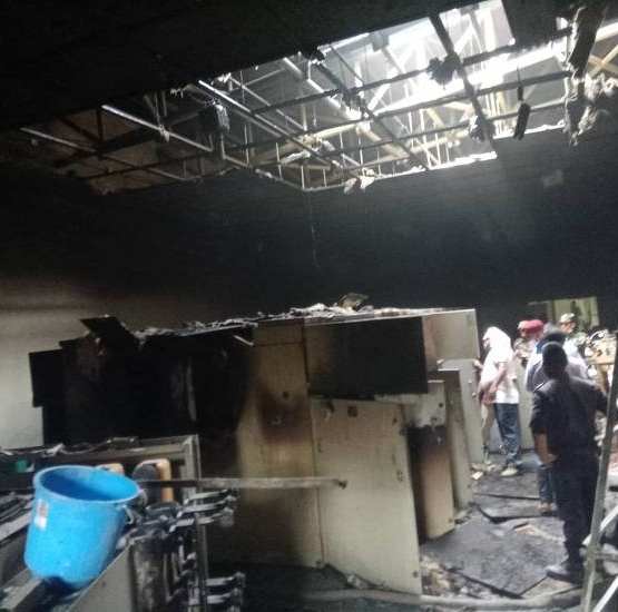 火災(zāi)導(dǎo)致努瓦科特各地將停止供電