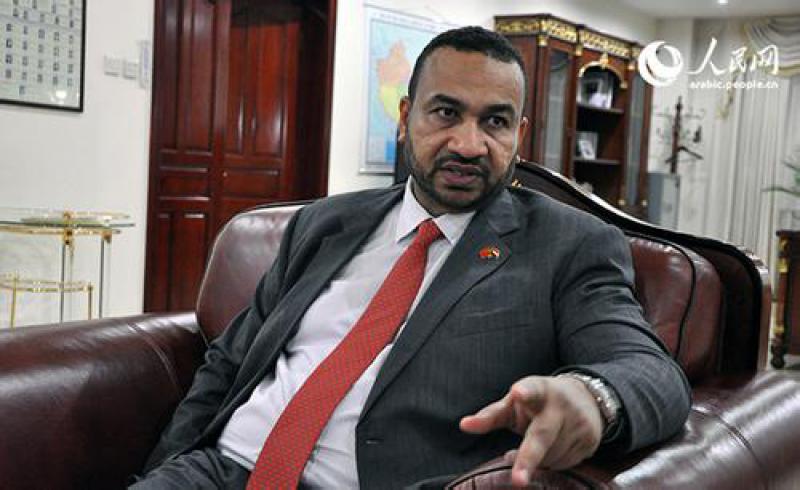 蘇丹外交國務部長：蘇丹有能力成為“一帶一路”建設的重要節點