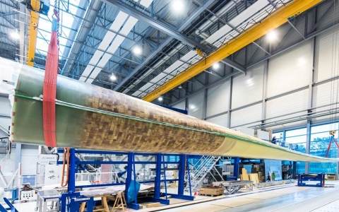 GE Renewable Energy收購WMC風力發電機葉片測試中心