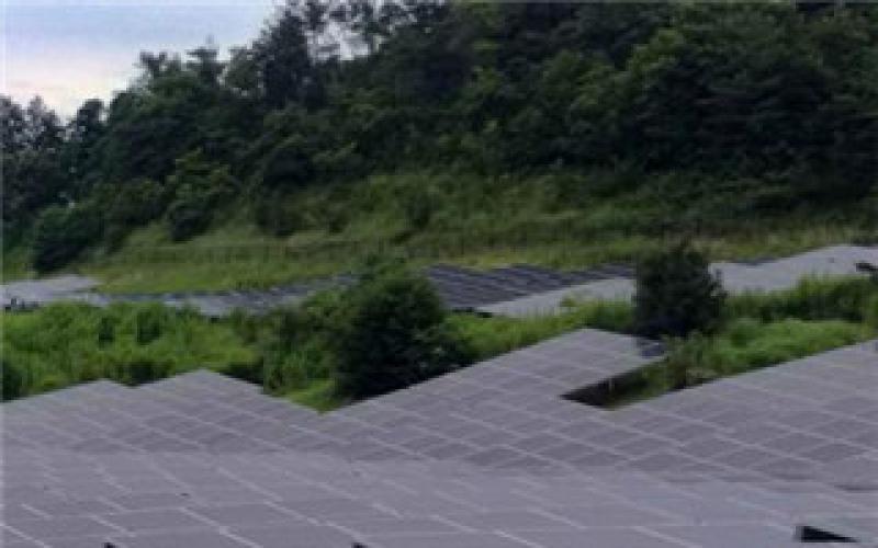 當高爾夫球場華麗蛻變成太陽能電站，速來圍觀