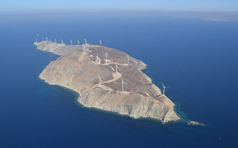 Terna獲得了EIB，Alpha在希臘的兩個(gè)風(fēng)電場的融資