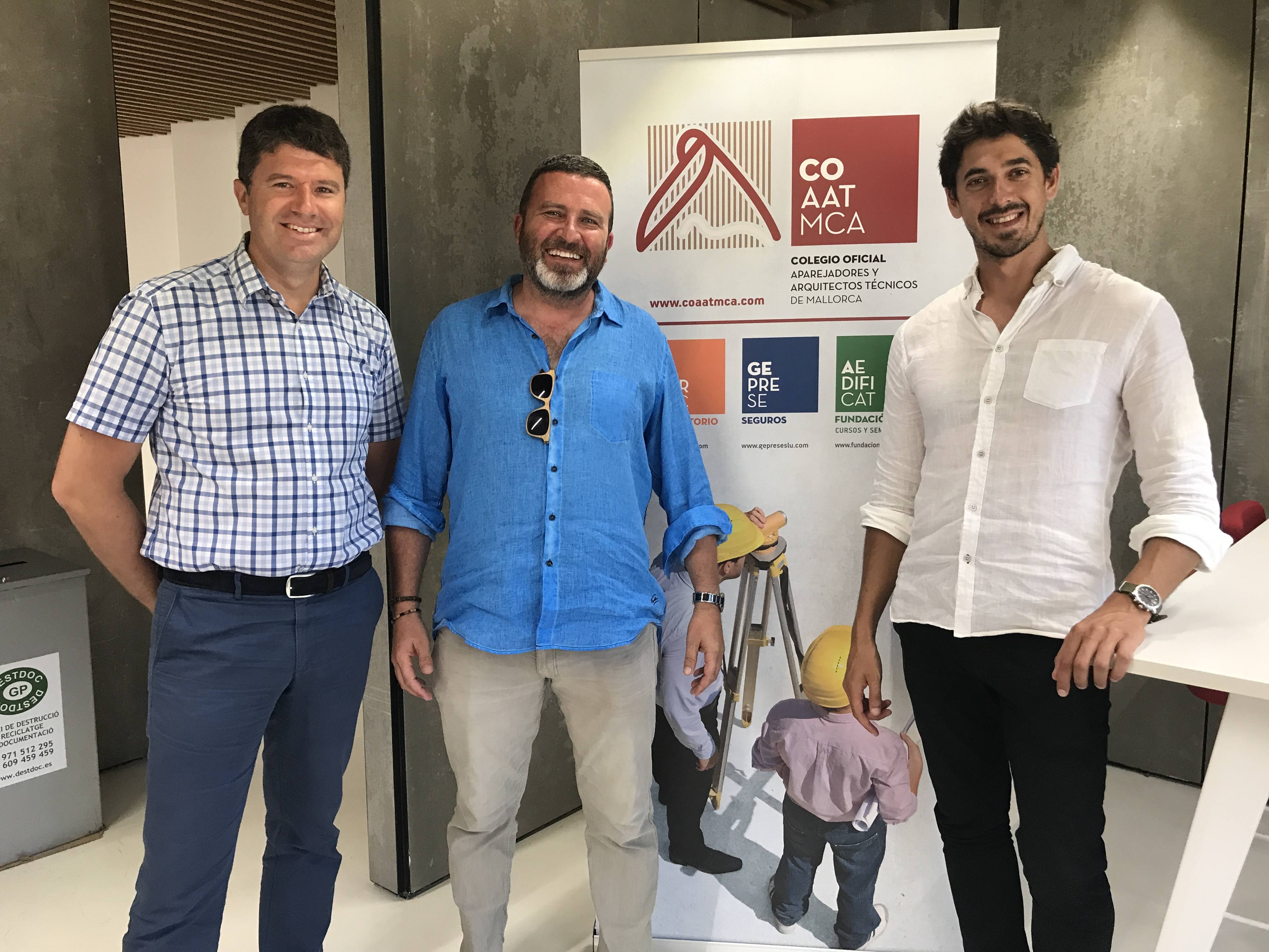 馬洛卡的技術(shù)建筑師致力于提高建筑物的能源效率