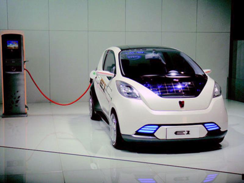 新能源車蓄電池回收確定試點地區(qū)