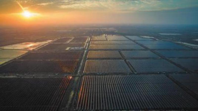 陜西銅川被確定為“2017年全國光伏發(fā)電技術領跑基地”