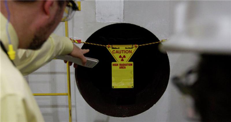 西屋公司核燃料工廠發生放射性鈾泄漏