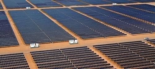 在烏克蘭，轉向太陽能的農場數量翻了一番