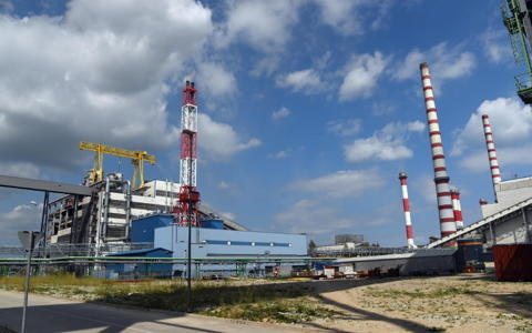 Auvere Power Plant發電廠本周移交給了愛沙尼亞國有能源集團