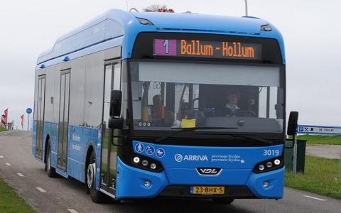 布加勒斯特申請歐盟資金2.83億歐元購買電動公交車