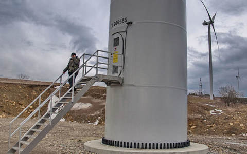 NBT收購Syvashenergoprom，在烏克蘭建設一個250-230兆瓦的風電場