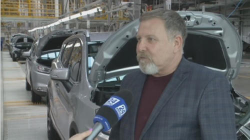 在Kostanay地區(qū)將推出一系列電動汽車生產(chǎn) 