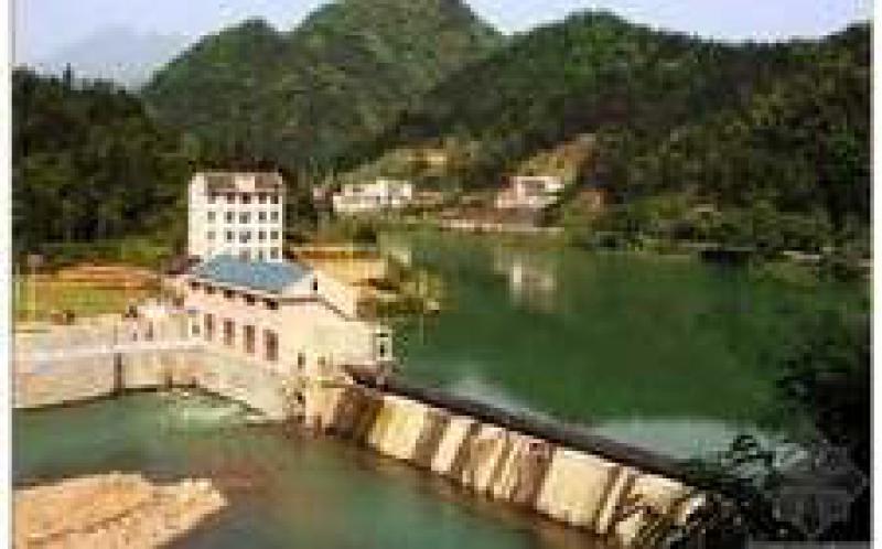 小水電作出過的不可磨滅的貢獻