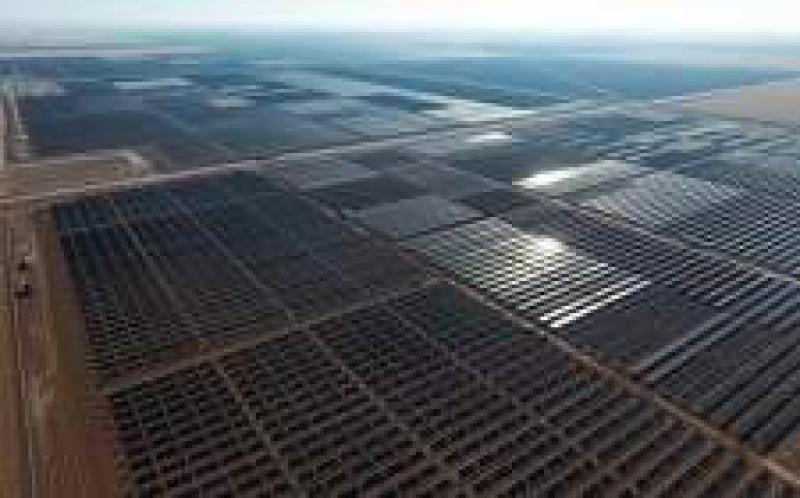 Urban Grid向Dominion出售240MW的光伏項目