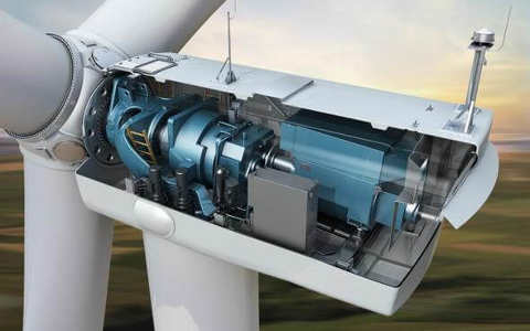 GE將優化TerraForm風力發電機組