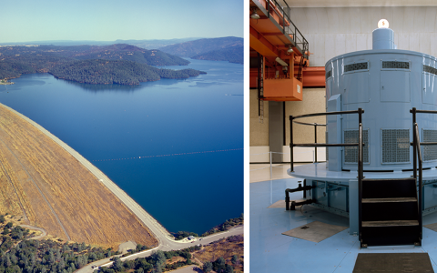 抽水蓄能獲得加州全國關注