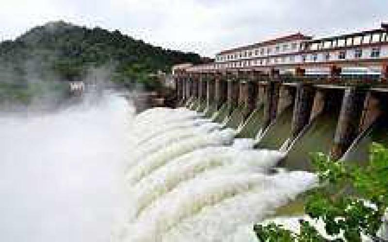 浙能灘坑水電站十年發電107.8億度