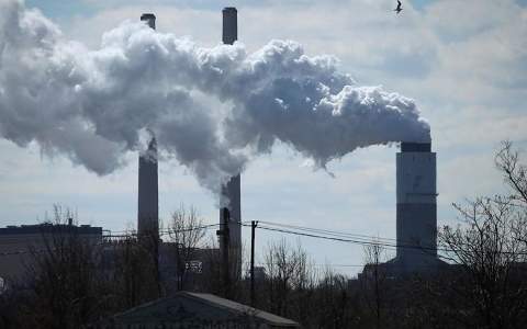 特朗普放松燃煤電廠規(guī)則，可能導(dǎo)致二氧化碳排放量激增