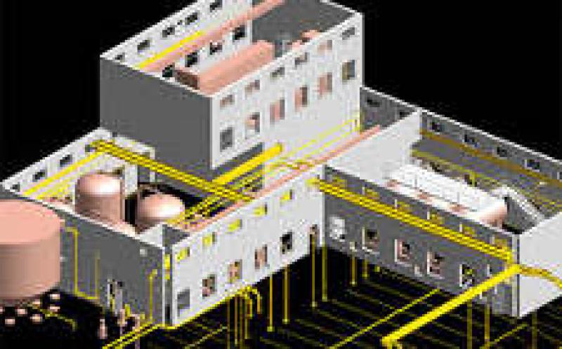 朗新明公司一脫硫廢水裝置獲實用新型專利