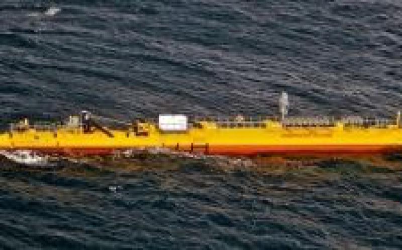 蘇格蘭潮汐項目打破了新一代的記錄