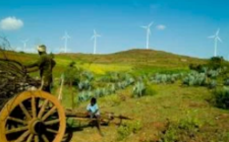 KfW簽署2億歐元貸款，以促進印度農村的可再生能源