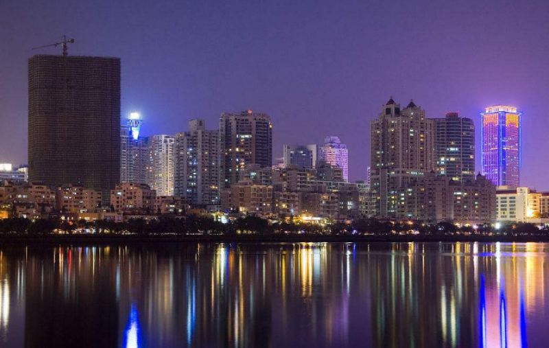 福建5年來對“一帶一路”沿線國家地區投資項目256個