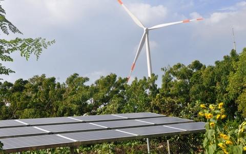 越南太陽(yáng)能項(xiàng)目的新“跳躍”