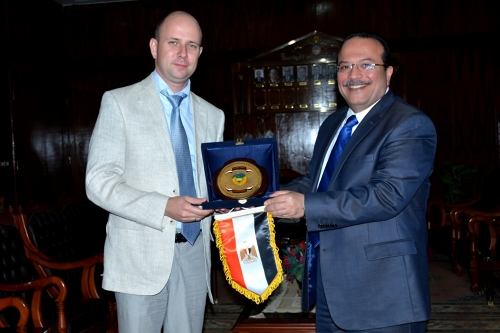 坦塔大學與俄羅斯在核能領域的合作