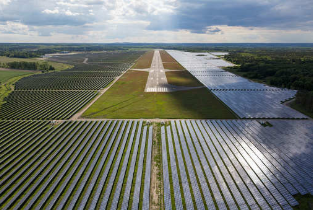 2018年4月至6月印度的太陽能發電裝置下降了52％